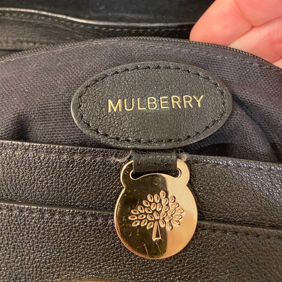 Mulberry Alexa Satchel Bag - Picture 3 of 13